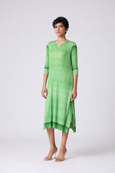 Nerissa Dress - Green